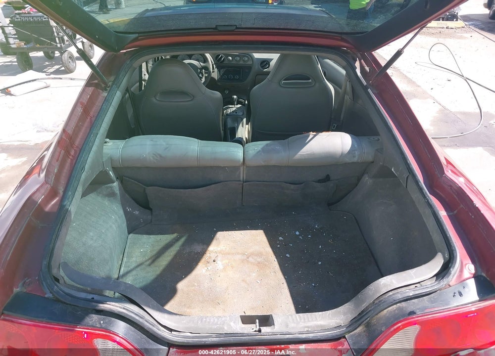 2002 ACURA RSX VIN: JH4DC54832C042281