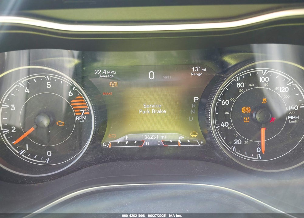 2019 JEEP CHEROKEE LIMITED FWD VIN: 1C4PJLDB1KD380924