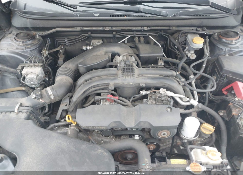2015 SUBARU LEGACY VIN: 4S3BNAL6XF3035913
