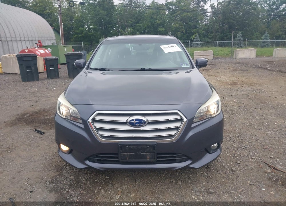 2015 SUBARU LEGACY VIN: 4S3BNAL6XF3035913