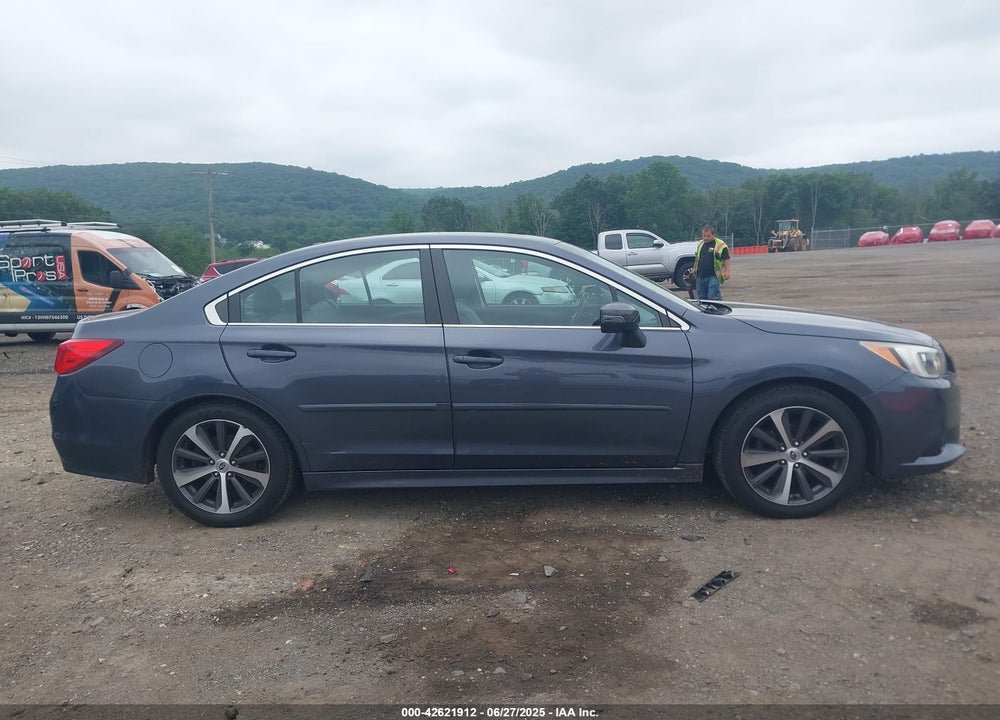 2015 SUBARU LEGACY VIN: 4S3BNAL6XF3035913