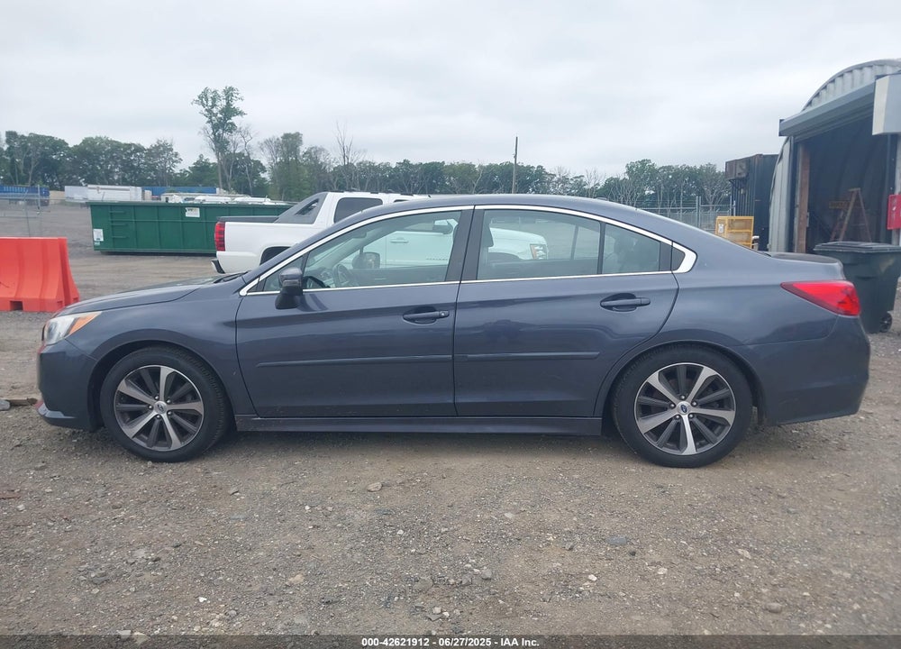 2015 SUBARU LEGACY VIN: 4S3BNAL6XF3035913