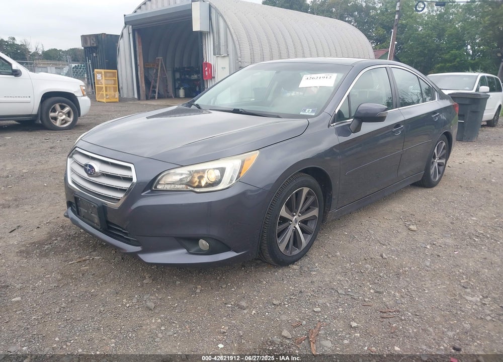 2015 SUBARU LEGACY VIN: 4S3BNAL6XF3035913