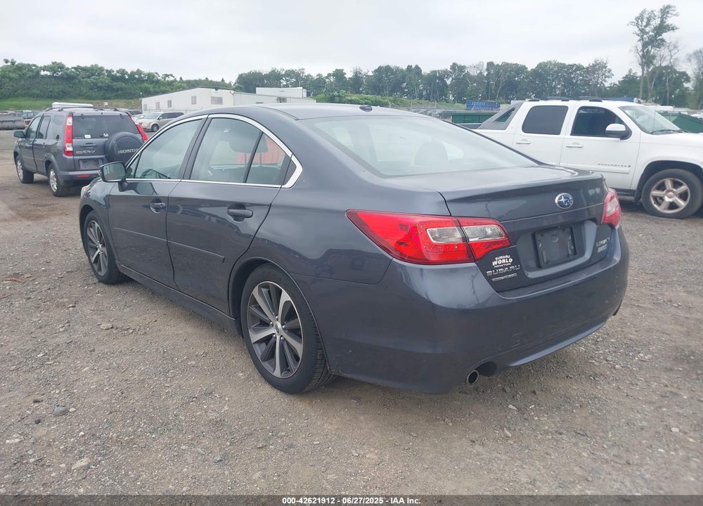 2015 SUBARU LEGACY VIN: 4S3BNAL6XF3035913