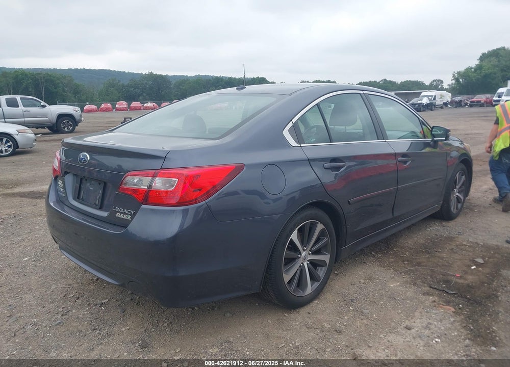 2015 SUBARU LEGACY VIN: 4S3BNAL6XF3035913