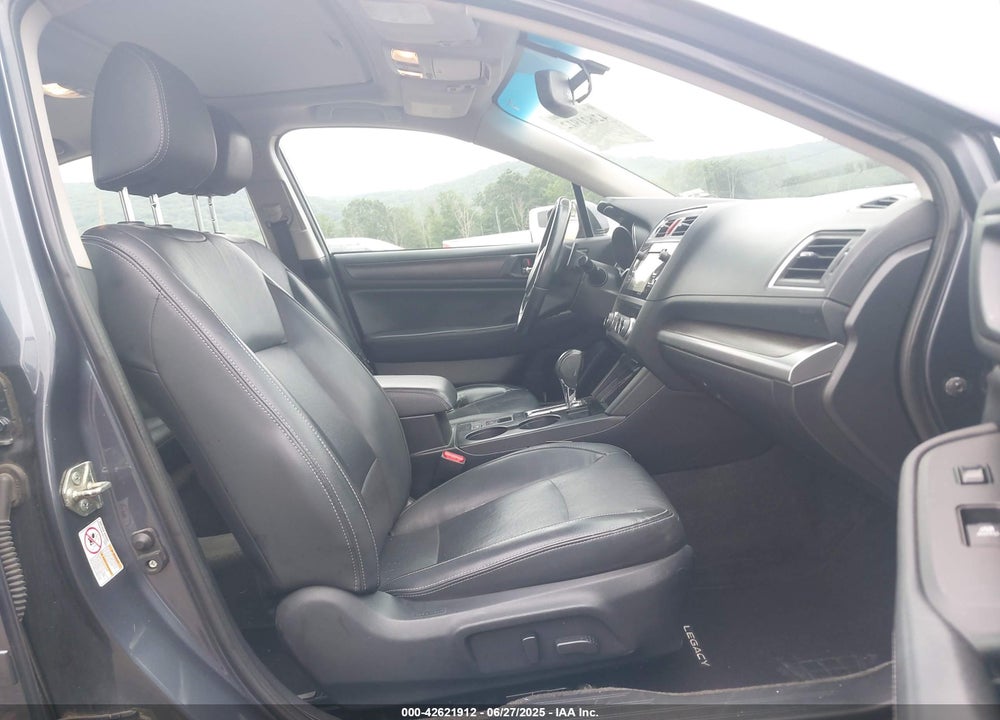 2015 SUBARU LEGACY VIN: 4S3BNAL6XF3035913