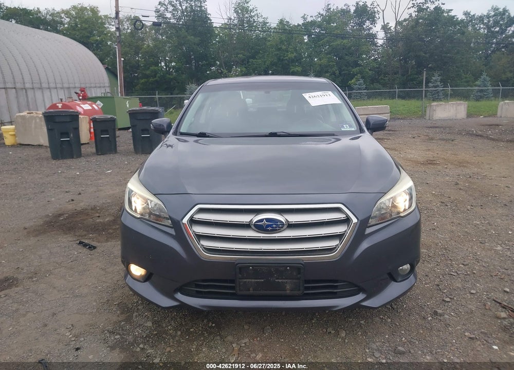 2015 SUBARU LEGACY VIN: 4S3BNAL6XF3035913
