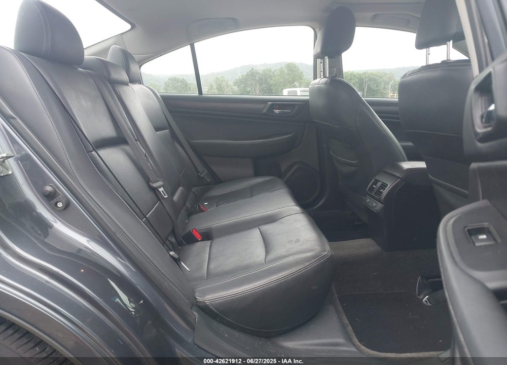 2015 SUBARU LEGACY VIN: 4S3BNAL6XF3035913