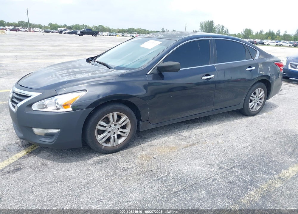 2014 NISSAN ALTIMA 2.5 S VIN: 1N4AL3AP7EC140065