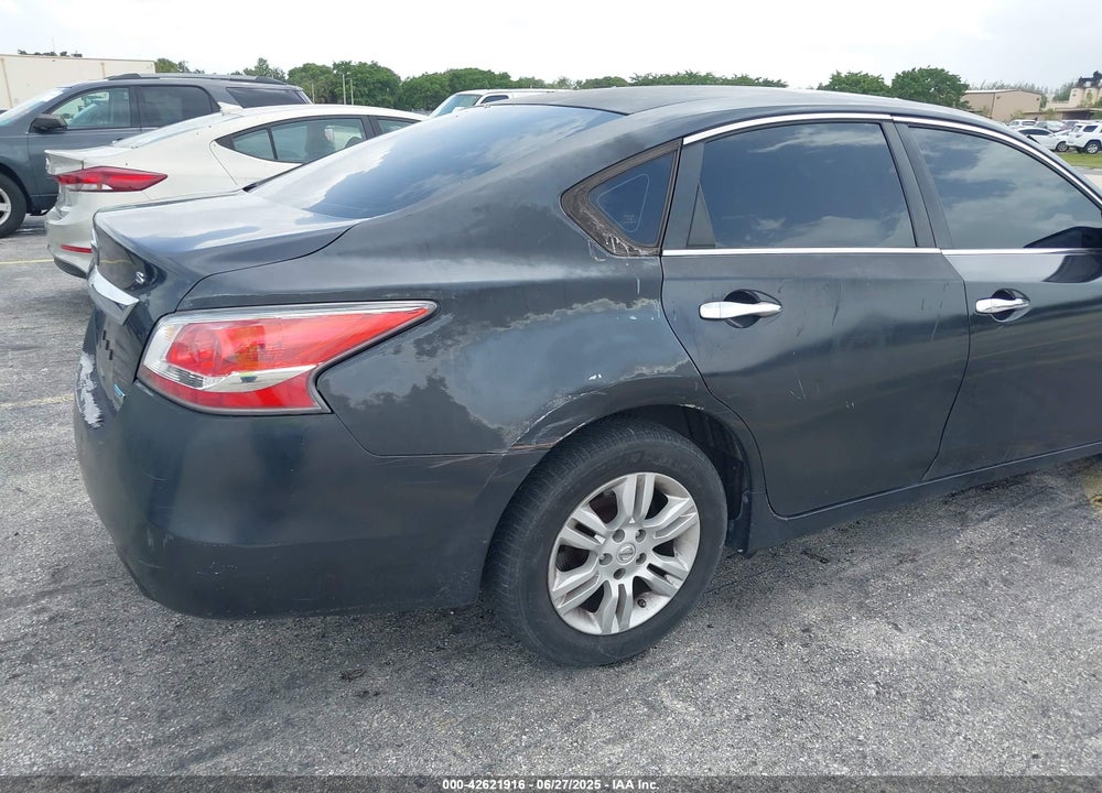 2014 NISSAN ALTIMA 2.5 S VIN: 1N4AL3AP7EC140065