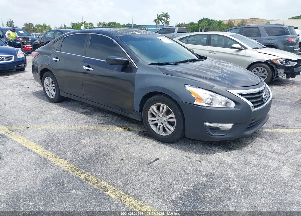 2014 NISSAN ALTIMA 2.5 S VIN: 1N4AL3AP7EC140065
