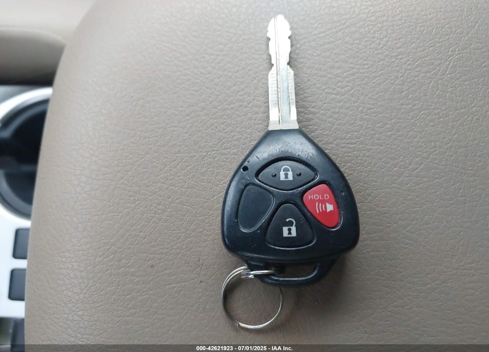 2016 TOYOTA 4RUNNER VIN: JTEBU5JR9G5297740