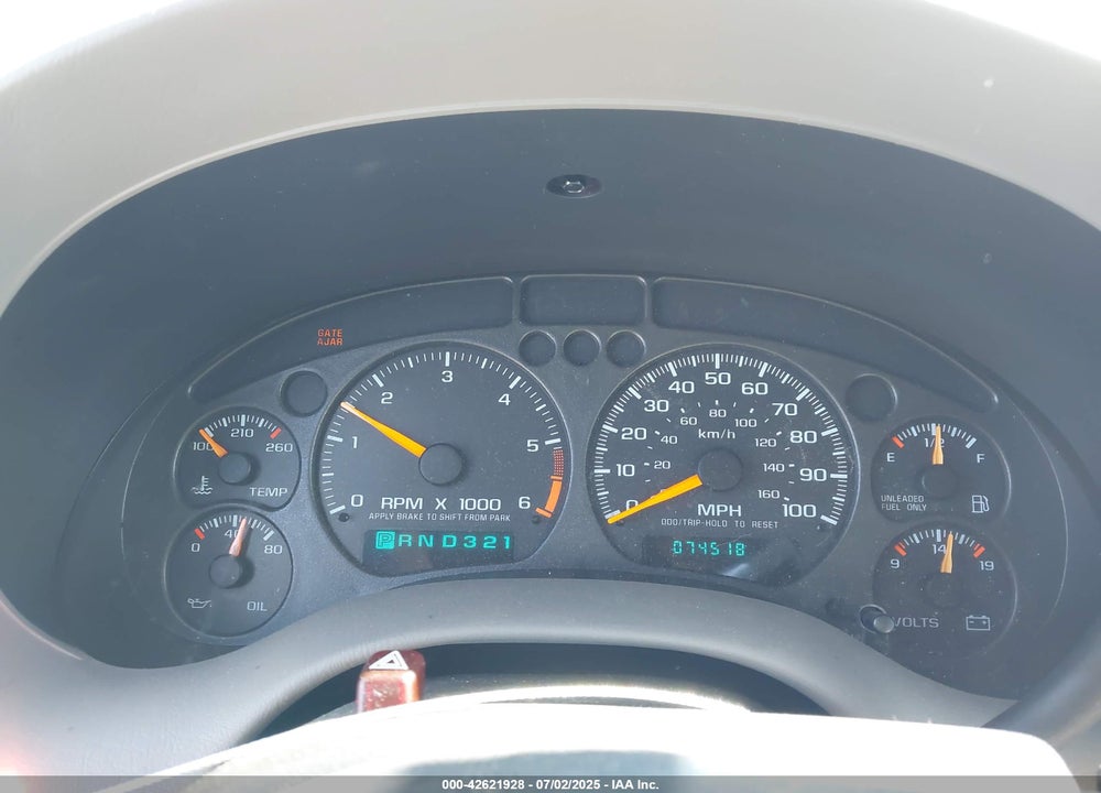 1999 CHEVROLET BLAZER LT VIN: 1GNDT13W4X2112417