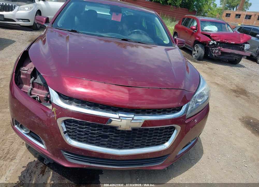 2016 CHEVROLET MALIBU LIMITED VIN: 1G11E5SA6GF168766