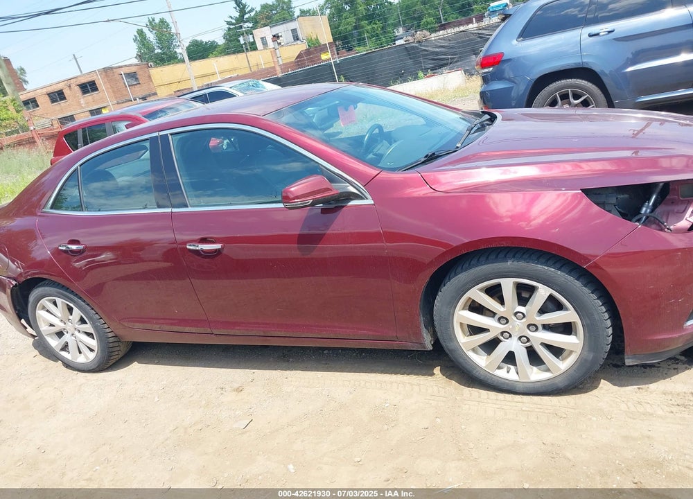 2016 CHEVROLET MALIBU LIMITED VIN: 1G11E5SA6GF168766