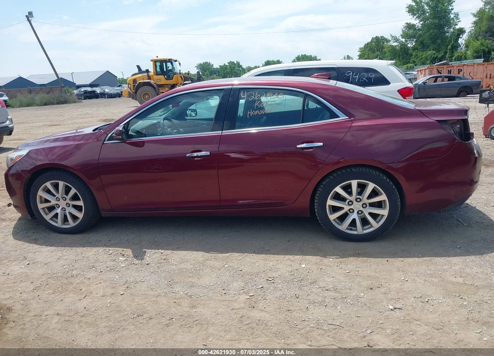 2016 CHEVROLET MALIBU LIMITED VIN: 1G11E5SA6GF168766
