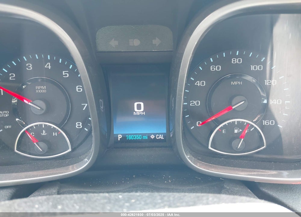 2016 CHEVROLET MALIBU LIMITED VIN: 1G11E5SA6GF168766