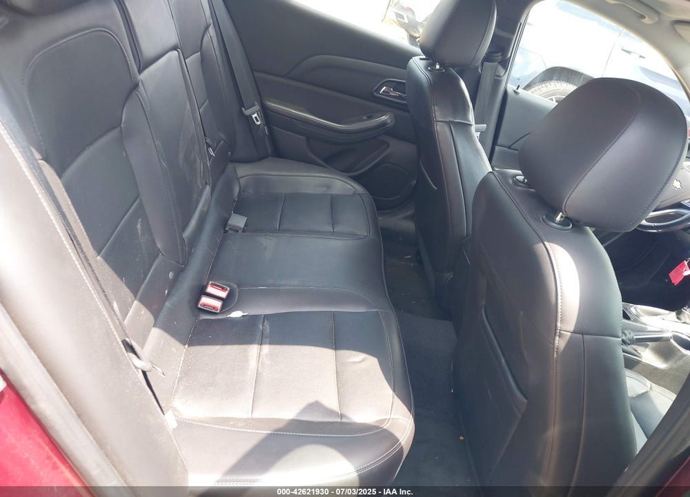 2016 CHEVROLET MALIBU LIMITED VIN: 1G11E5SA6GF168766