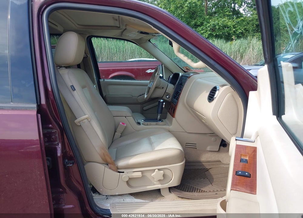 2006 FORD EXPLORER EDDIE BAUER VIN: 1FMEU74E06UB25277