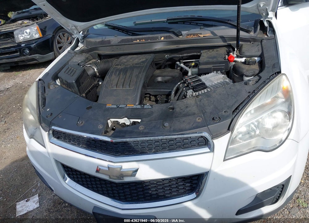 2015 CHEVROLET EQUINOX LS VIN: 2GNFLEEK6F6184229