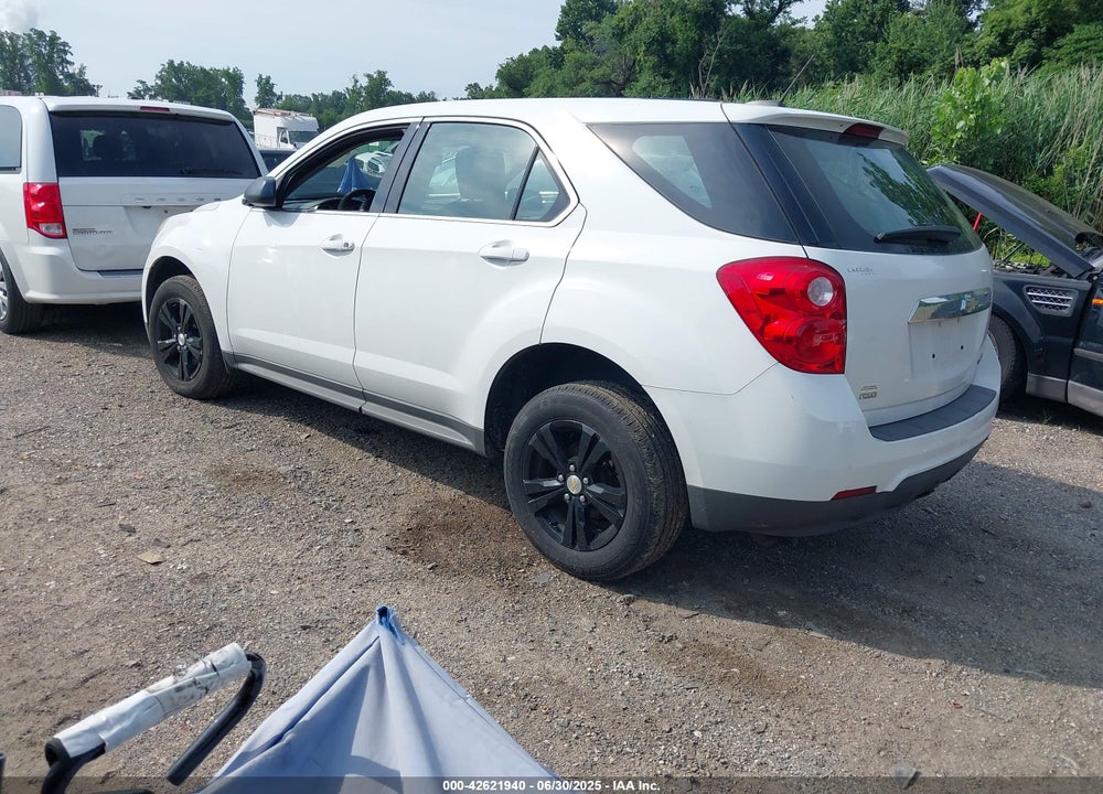 2015 CHEVROLET EQUINOX LS VIN: 2GNFLEEK6F6184229