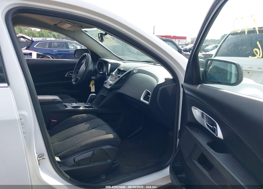 2015 CHEVROLET EQUINOX LS VIN: 2GNFLEEK6F6184229