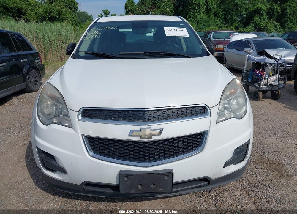 2015 CHEVROLET EQUINOX LS VIN: 2GNFLEEK6F6184229