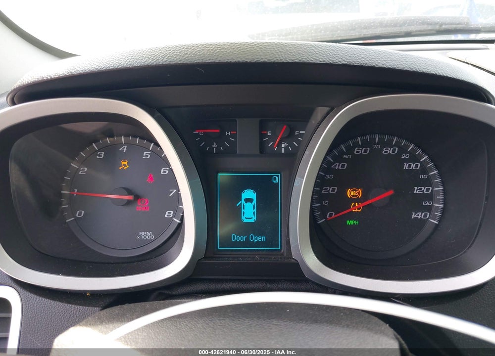 2015 CHEVROLET EQUINOX LS VIN: 2GNFLEEK6F6184229