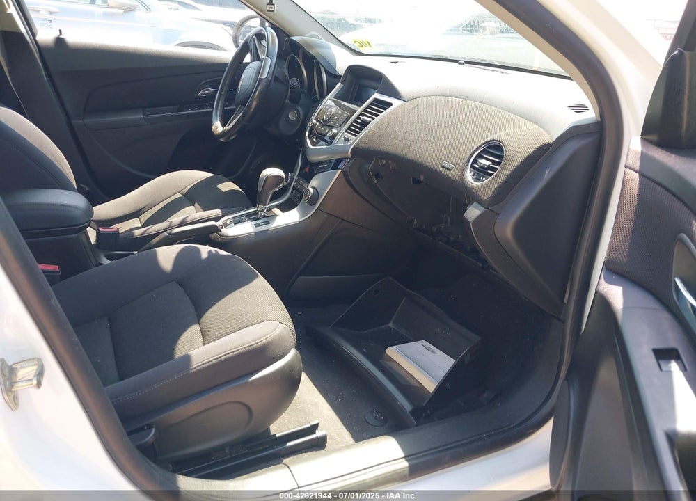 2012 CHEVROLET CRUZE VIN: 1G1PF5SCXC7382611