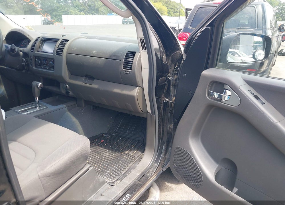 2008 NISSAN FRONTIER SE-I4 VIN: 1N6BD06T28C400812