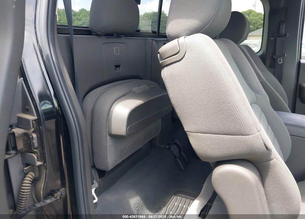 2008 NISSAN FRONTIER SE-I4 VIN: 1N6BD06T28C400812