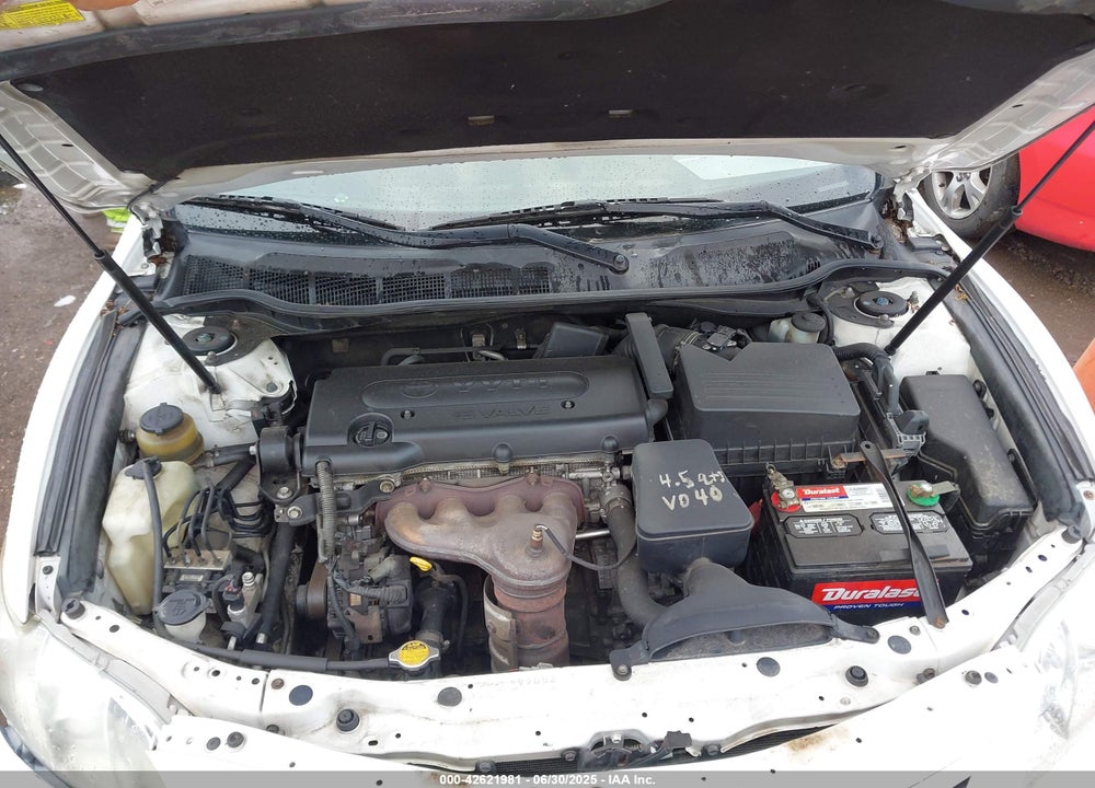 2009 TOYOTA CAMRY SE VIN: 4T1BE46K89U907137