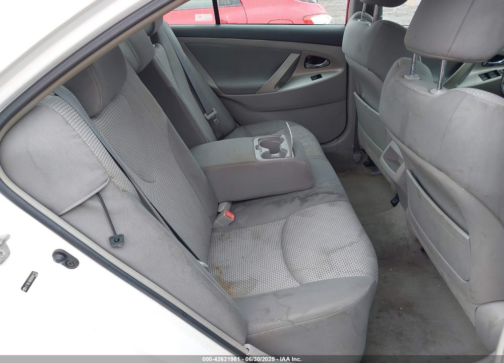 2009 TOYOTA CAMRY SE VIN: 4T1BE46K89U907137