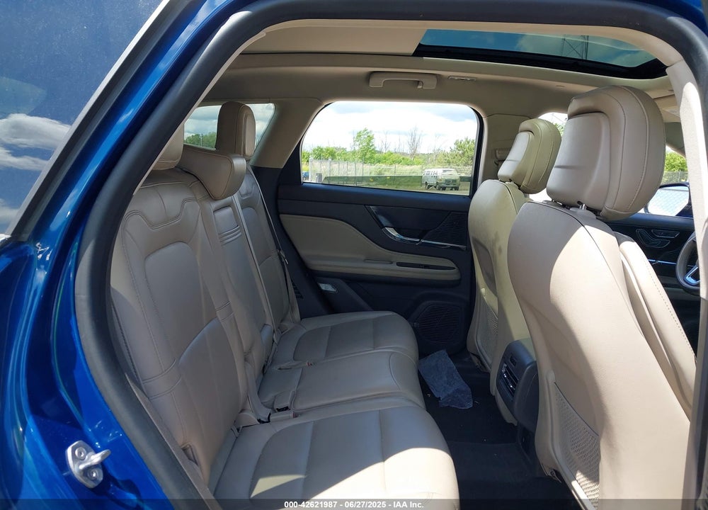 2020 LINCOLN CORSAIR VIN: 5LMCJ1D90LUL31076