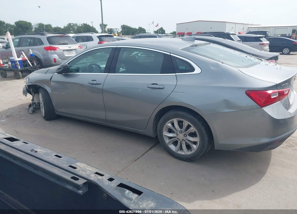 2023 CHEVROLET MALIBU VIN: 1G1ZD5ST7PF197572