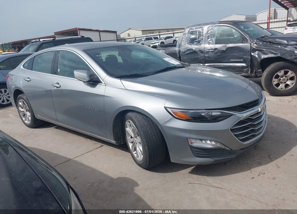 2023 CHEVROLET MALIBU VIN: 1G1ZD5ST7PF197572