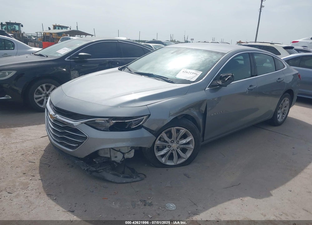 2023 CHEVROLET MALIBU VIN: 1G1ZD5ST7PF197572