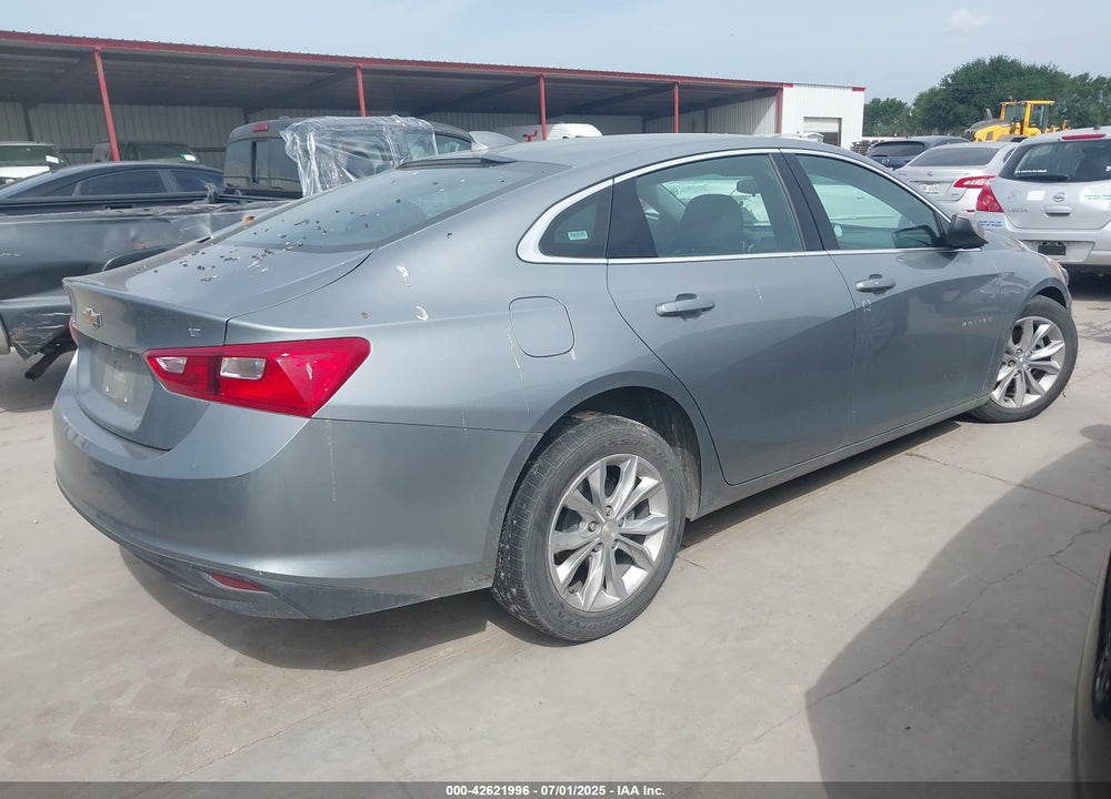 2023 CHEVROLET MALIBU VIN: 1G1ZD5ST7PF197572