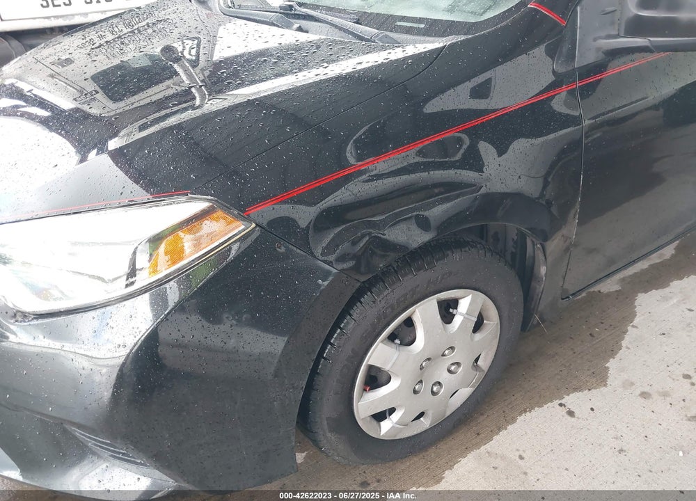2016 TOYOTA COROLLA VIN: 5YFBURHEXGP370129