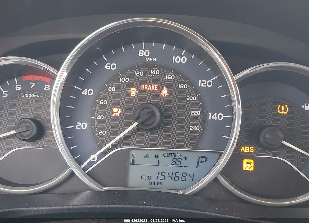 2016 TOYOTA COROLLA VIN: 5YFBURHEXGP370129