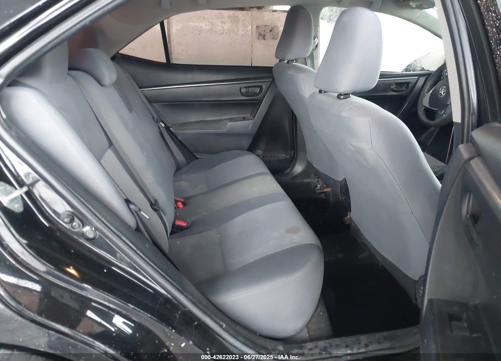 2016 TOYOTA COROLLA VIN: 5YFBURHEXGP370129
