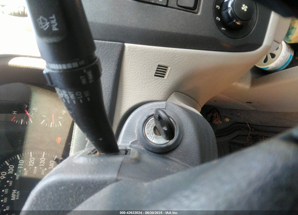 2006 KIA SPECTRA VIN: KNAFE121665249872