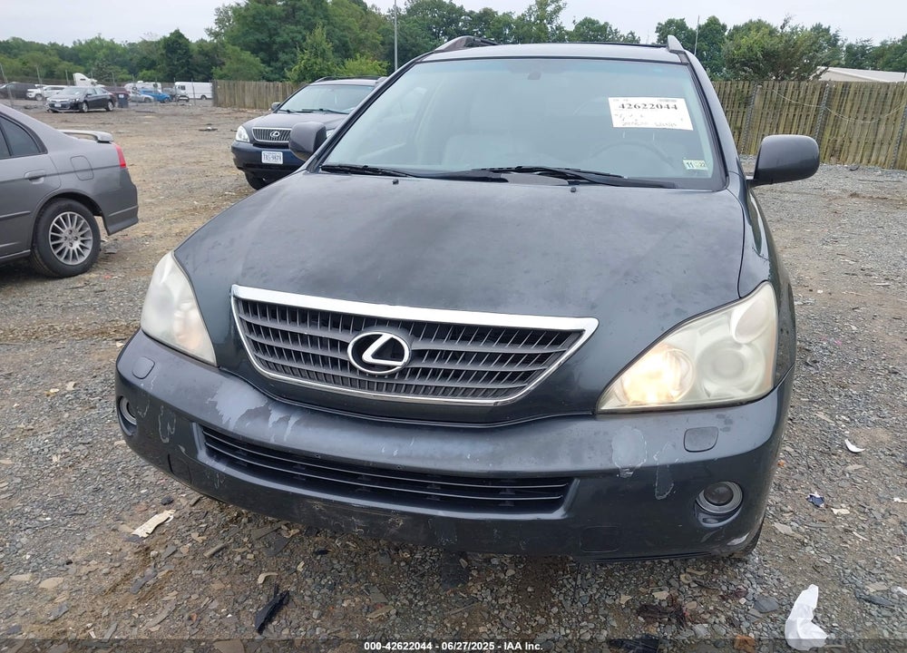 2006 LEXUS RX VIN: JTJHW31U460043430
