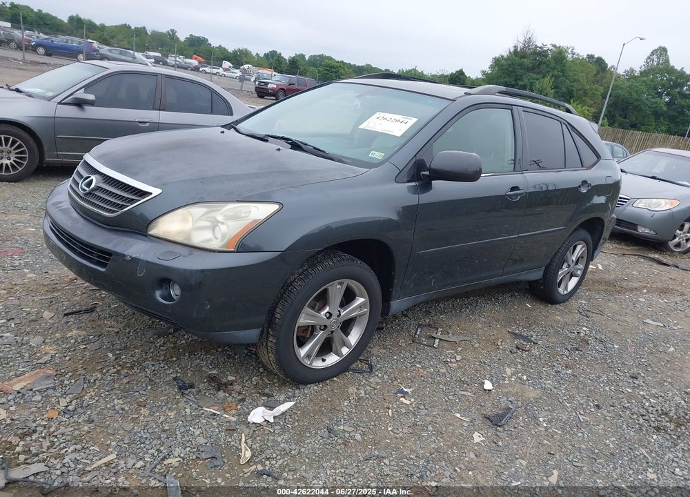2006 LEXUS RX VIN: JTJHW31U460043430