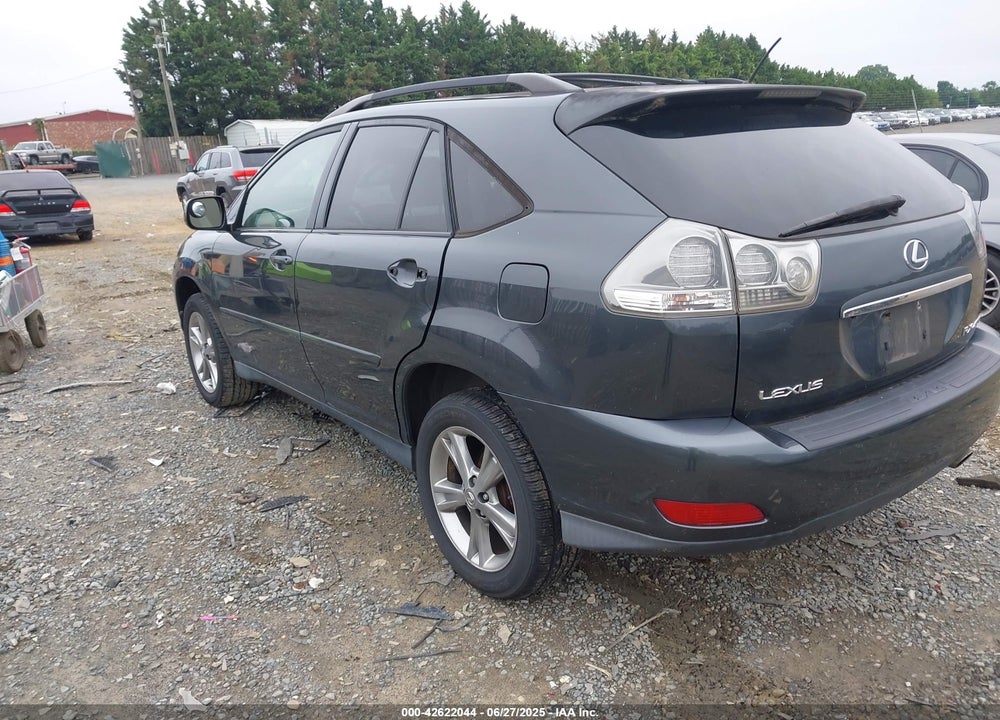 2006 LEXUS RX VIN: JTJHW31U460043430