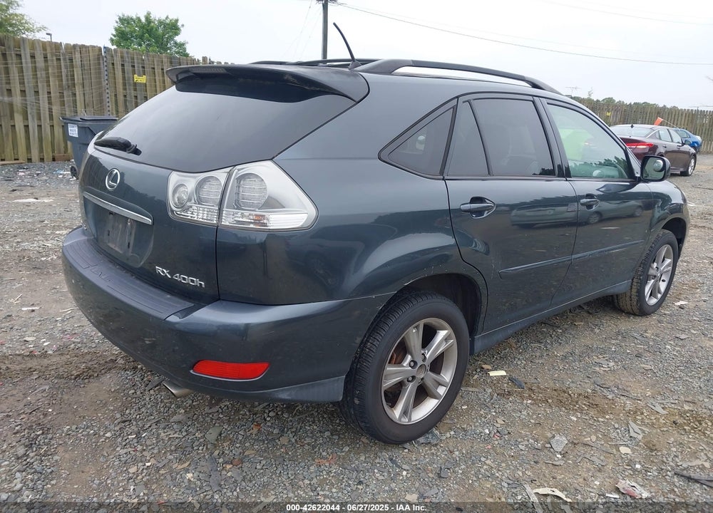 2006 LEXUS RX VIN: JTJHW31U460043430