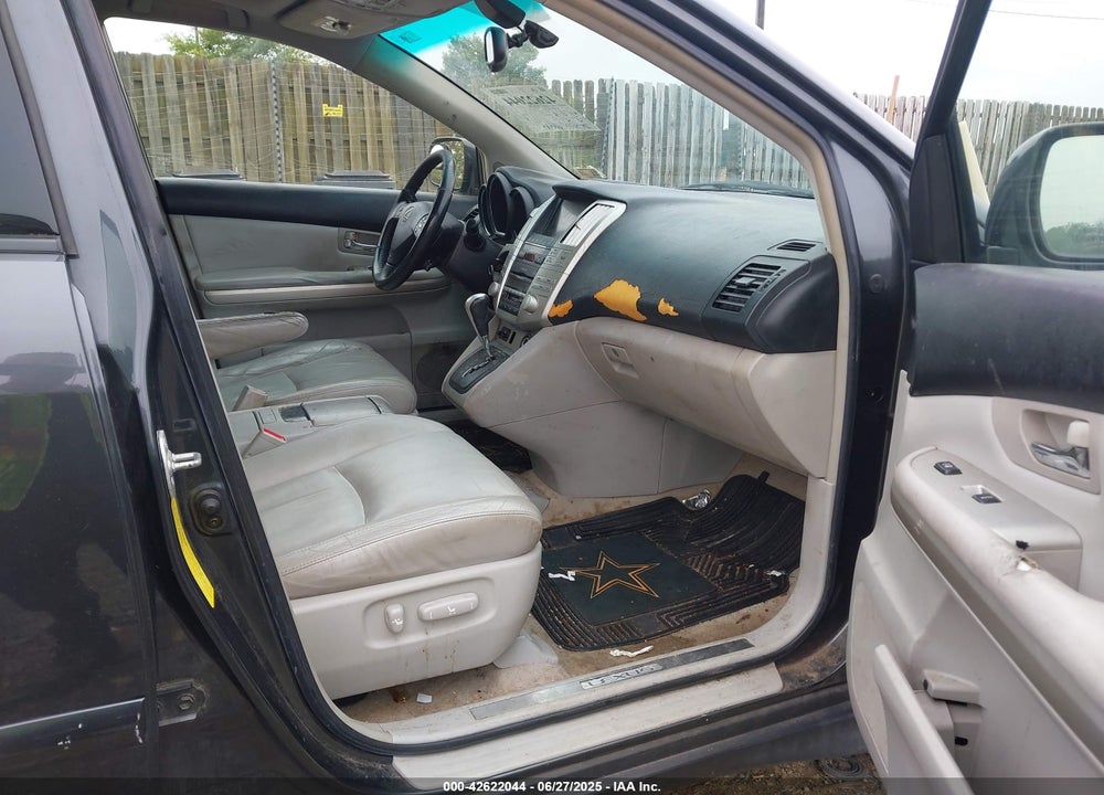 2006 LEXUS RX VIN: JTJHW31U460043430
