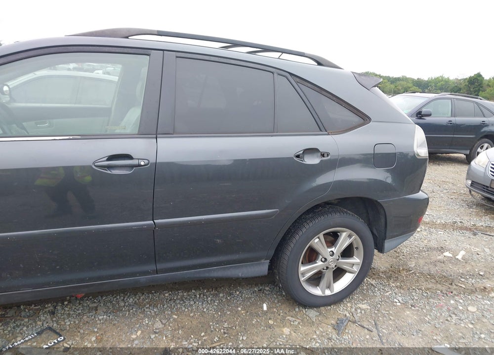 2006 LEXUS RX VIN: JTJHW31U460043430