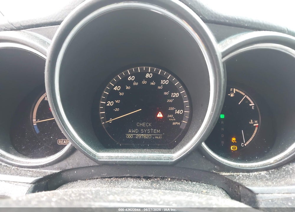 2006 LEXUS RX VIN: JTJHW31U460043430