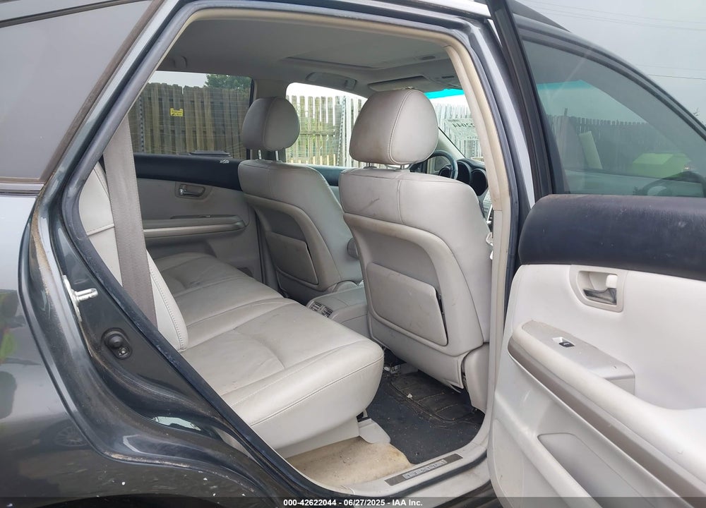 2006 LEXUS RX VIN: JTJHW31U460043430